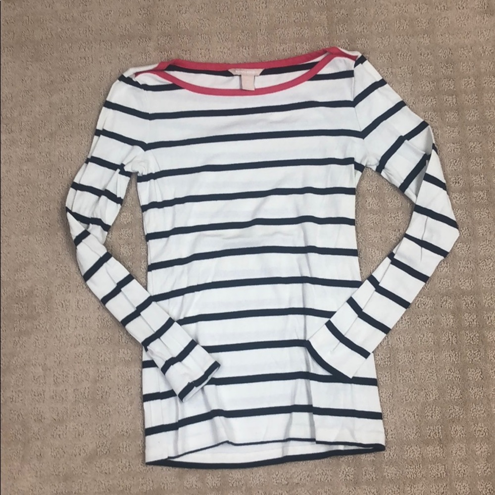Banana Republic Long Sleeve Shirt